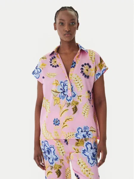 LOLA CASADEMUNT Palaidinė rožinė
