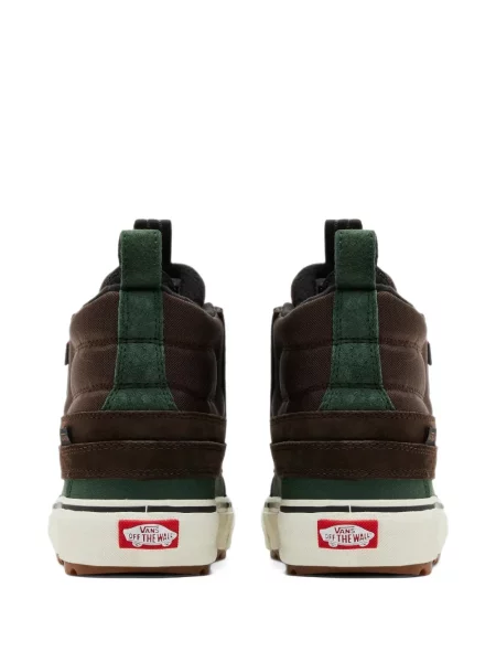 Sneakerși Vans maro