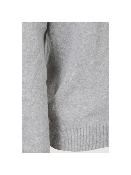 Sweter Zanone szary