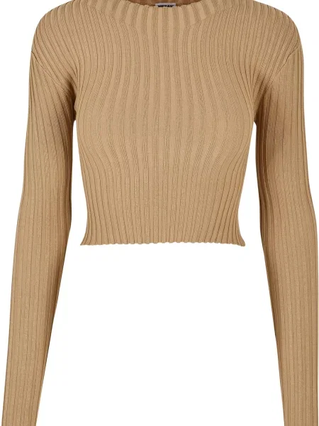 Urban Classics Pulover bej