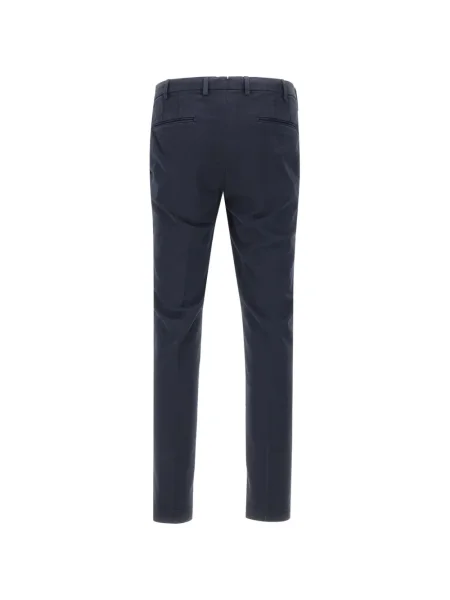 Pantaloni Devore albastru