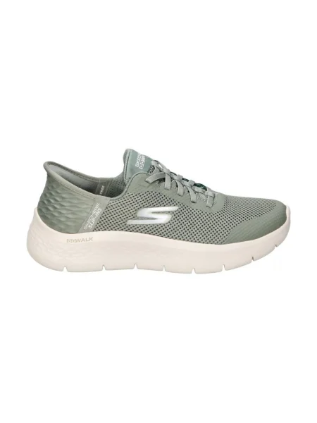 Pantofi Skechers verde