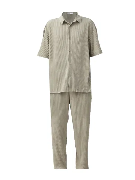 VAMOS CLO Pantaloni Charente oliv