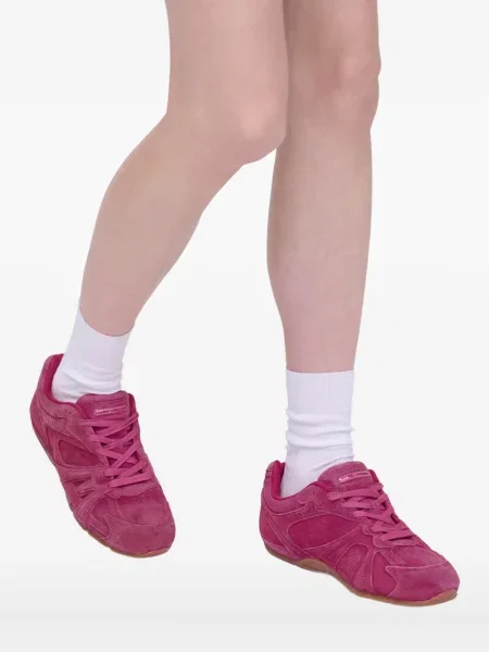 Маратонки Marc Jacobs розово