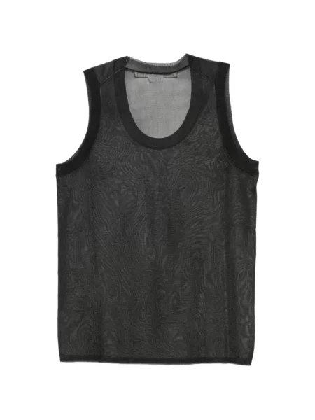 Тениска Comme Des Garçons черно