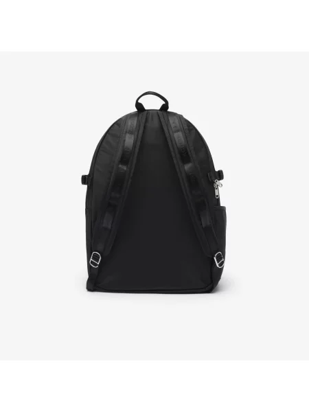 Рюкзак Lacoste черный