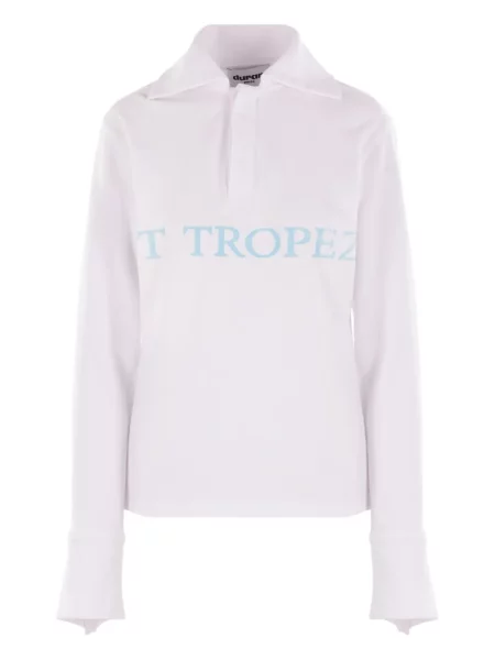 Polo Duran Lantink białe