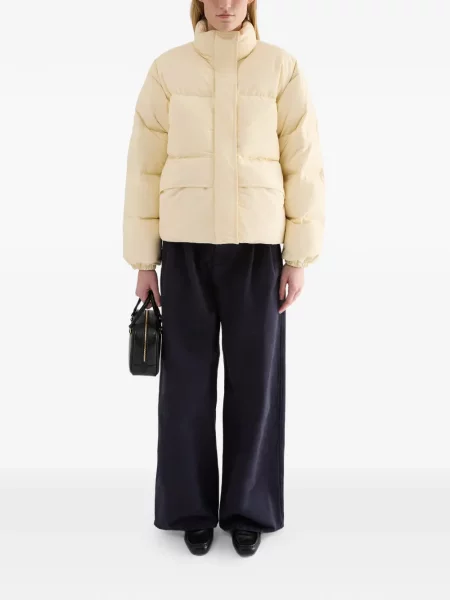 Matlasat geacă Jil Sander