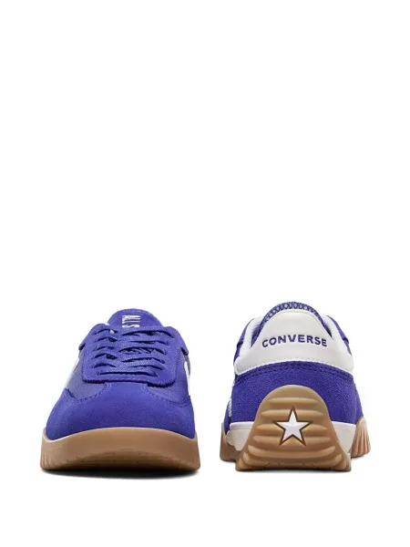 Pantofi alergare Converse Chuck 70 alergare cu platformă retro albastru