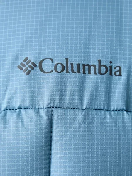 Columbia коротка куртка Puffect