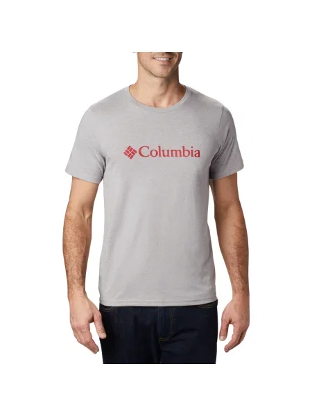 Tricou Columbia gri