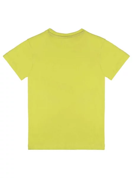 Tricou copii Leone 1947 galben