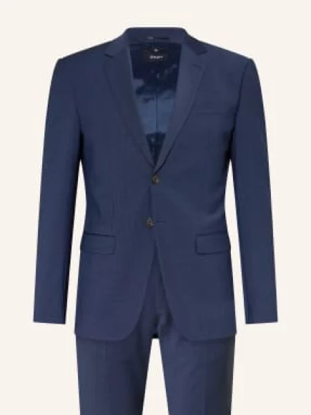 Joop! Oblek Damon-Gun Extra Slim Fit tmavě modrá