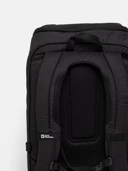 Jack Wolfskin Lyall 28 l városi hátizsák fekete. Méret: 32 L fekete