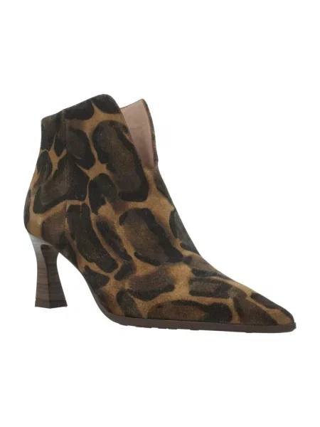 Botine Hispanitas închis maro