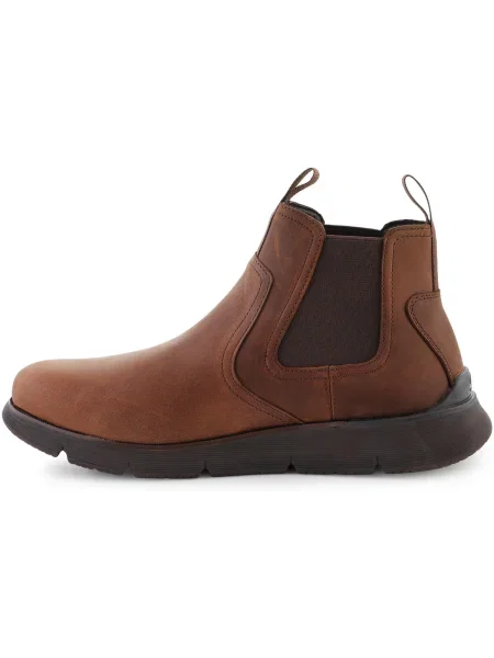 Pantofi Skechers maro