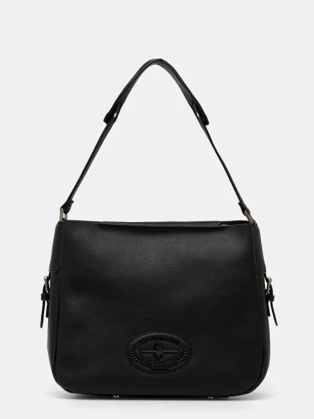 Чанта U.S. Polo Assn. Retro черно