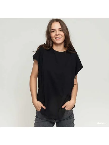 Тениска Urban Classics черно