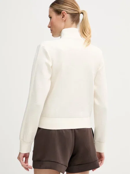 Guess bluza rozpinana CALISTA beżowa