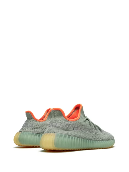 Tenisky Adidas Yeezy zelené