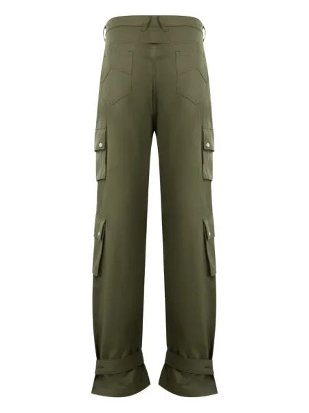 Pantaloni Rhude verde