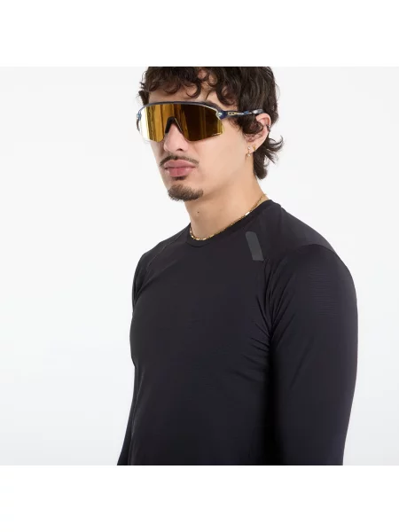 Tricou SOAR Ls Tech T Black M negru