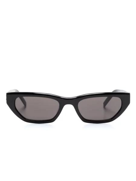 Слънчеви очила Saint Laurent Eyewear черно