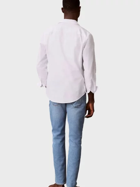 Джинси Calvin Klein Jeans блакитні