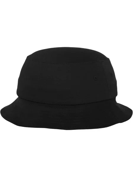 Șapcă Flexfit din țesătură twill negru