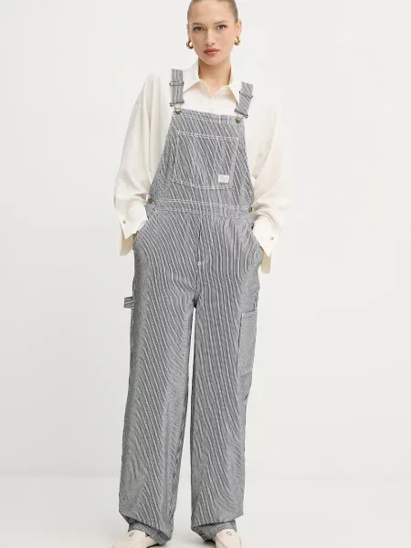 MAX&Co. salopetă alb