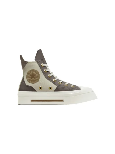 Pantofi Converse gri