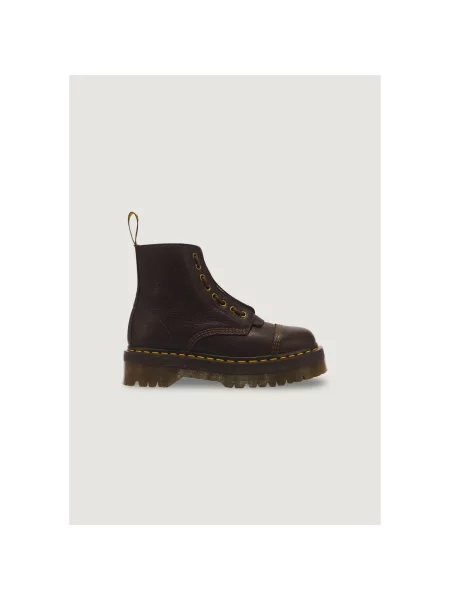 Pantofi Dr. Martens maro