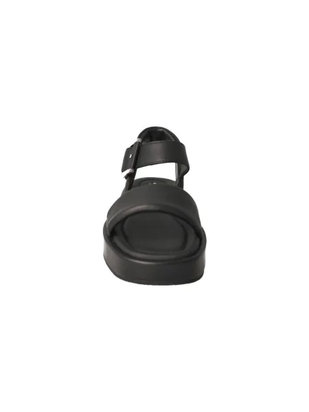 Pantofi Clarks cu bretele negru