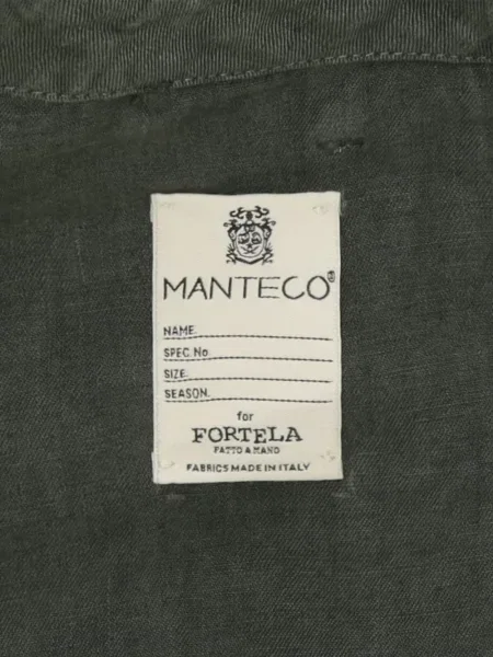Pantaloni scurți Fortela verde
