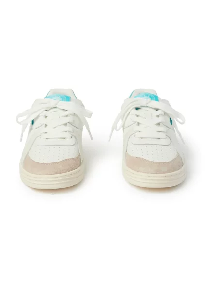 Sneakersy Palm Angels białe