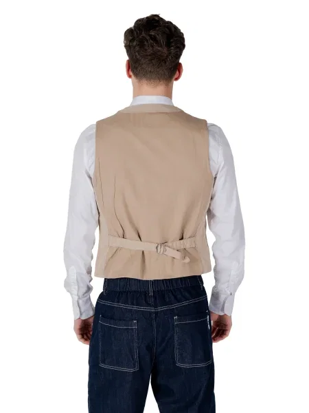 Telovnik Gianni Lupo modra