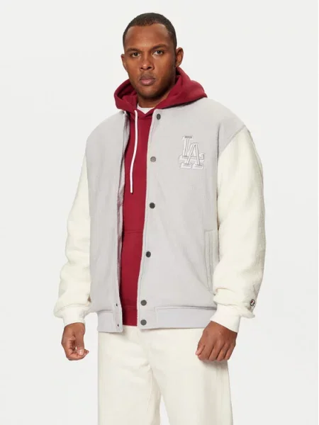 Champion Kurtka bomber szary