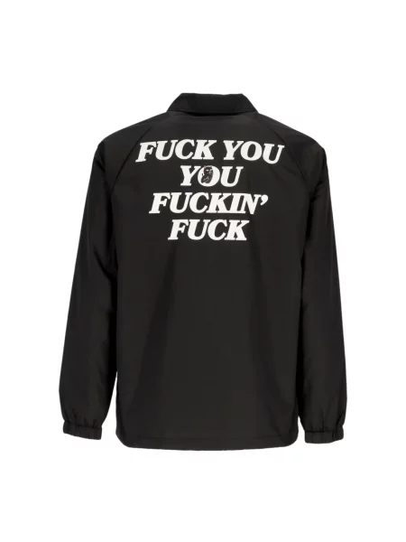 Kurtka Ripndip czarna