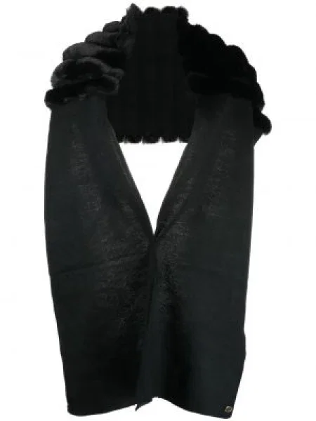 Fular Twinset negru