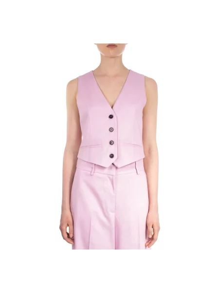 Kamizelka Msgm różowa