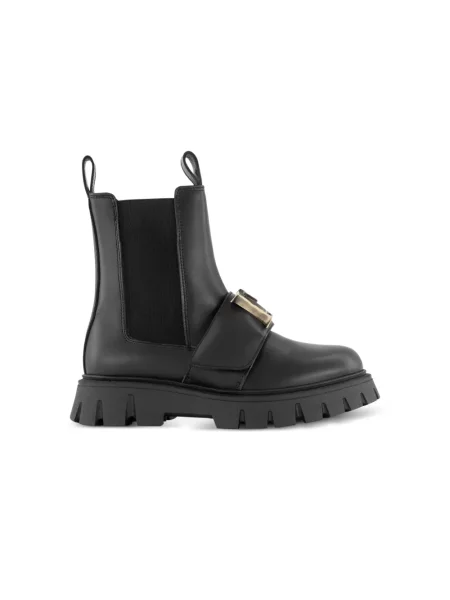 Sztyblety dziecięce Dsquared2 czarne
