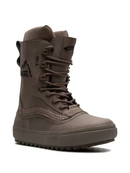 Botine Vans maro