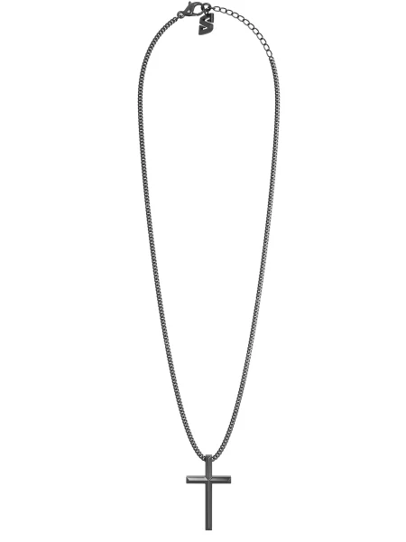 Palton Serasar negru