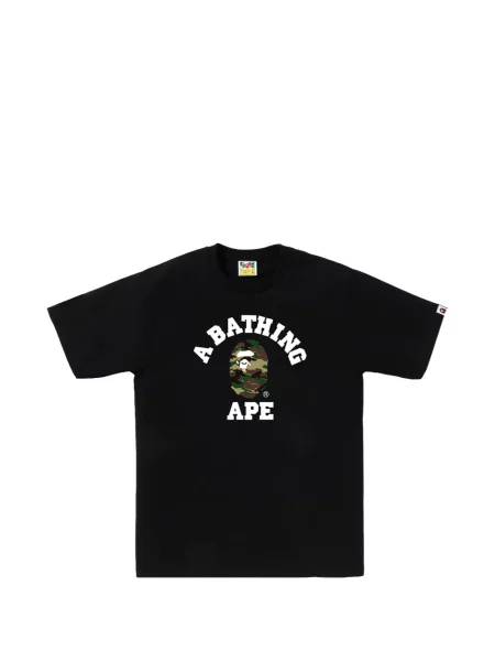 Tricou A Bathing Ape® negru