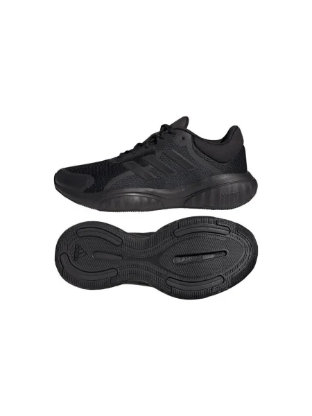 Félcipo Adidas fekete