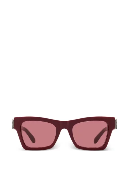 Γυαλιά ηλίου Ferragamo Eyewear κόκκινο