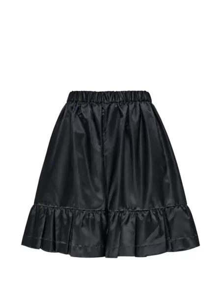 Gyerek rövidnadrág Comme Des Garçons Girl fekete