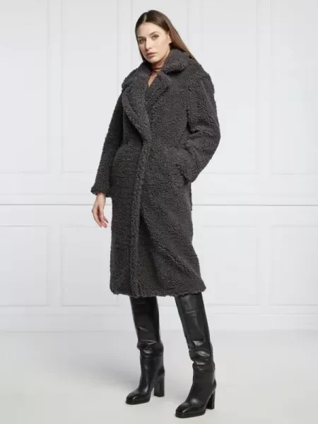 UGG Palton Gertrude gri