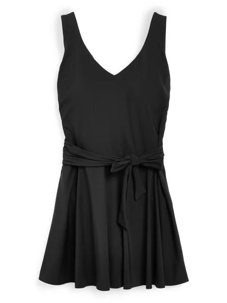 Next Rochie de plajÄ� negru