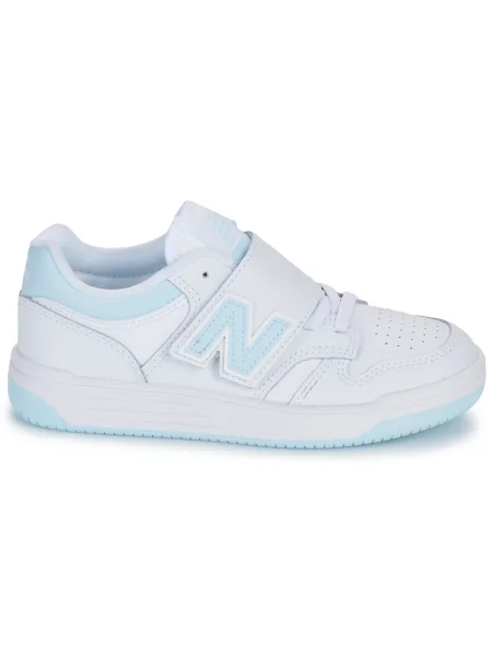 Pantofi copii New Balance alb